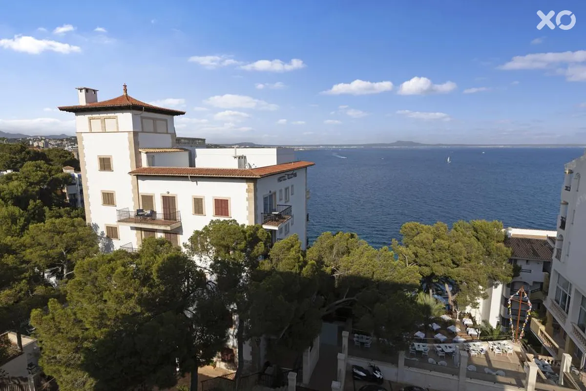 Roc Illetas Hotel