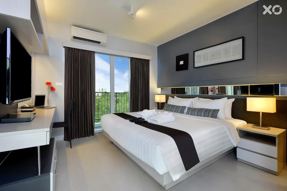 Amber Sukhumvit 85 Hotel