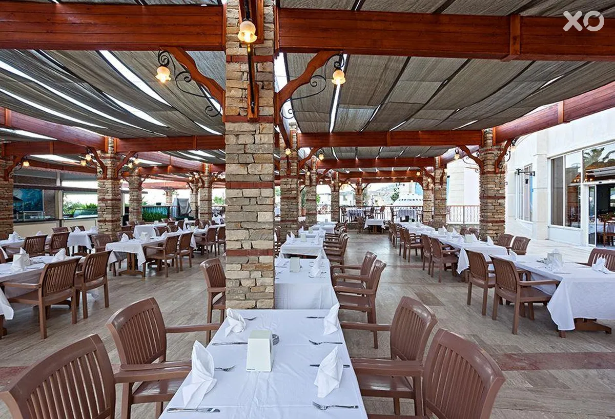 Kilikya Resort Camyuva