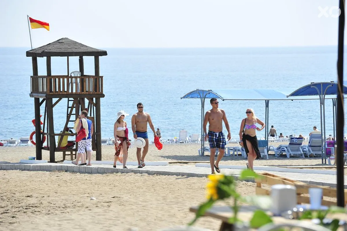 Cenger Hotel Beach Resort & Spa