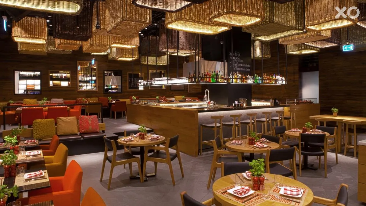 Kempinski Hotel Mall of the Emirates