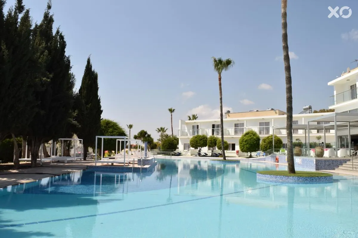 Fedrania Gardens Hotel