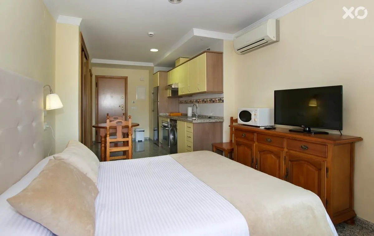 Nuriasol Apartments