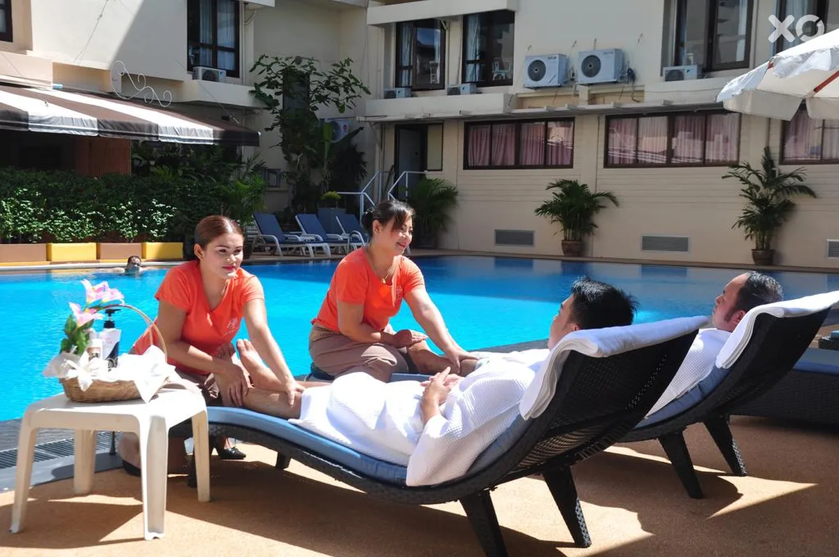 The Beverly Hotel Pattaya