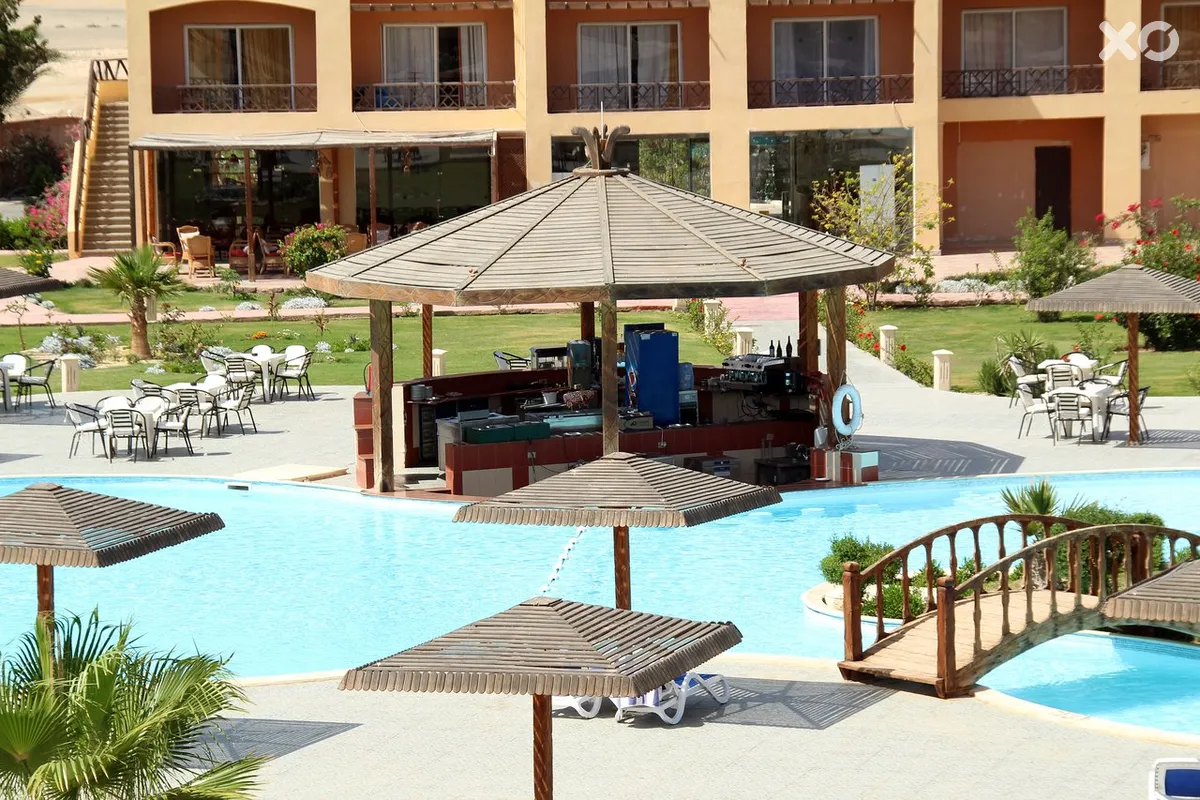 Wadi Lahmy Azur Resort