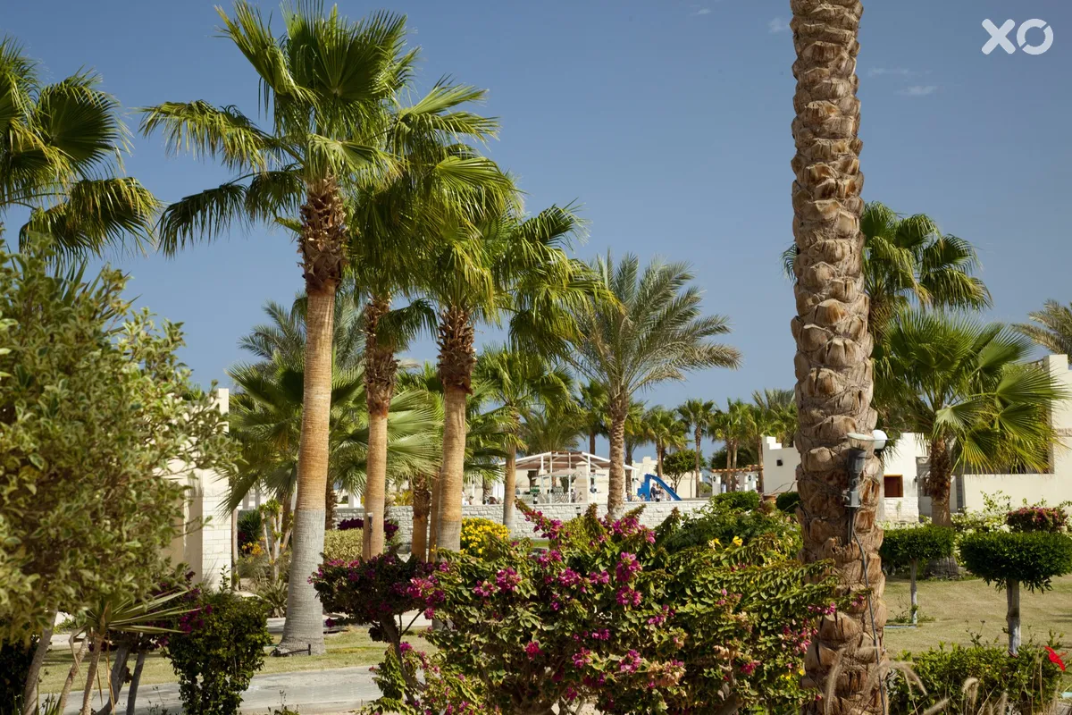 Coral Beach Hurghada