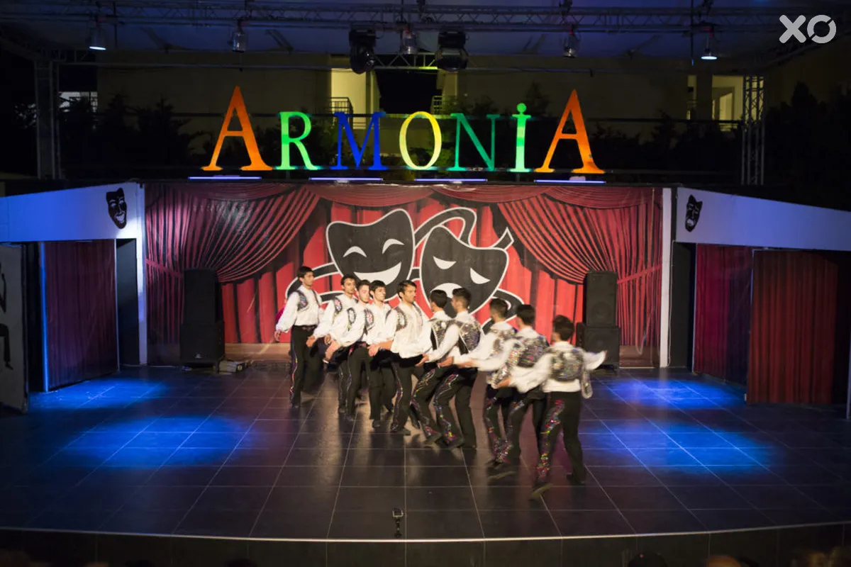 Armonia Holiday Village & Spa