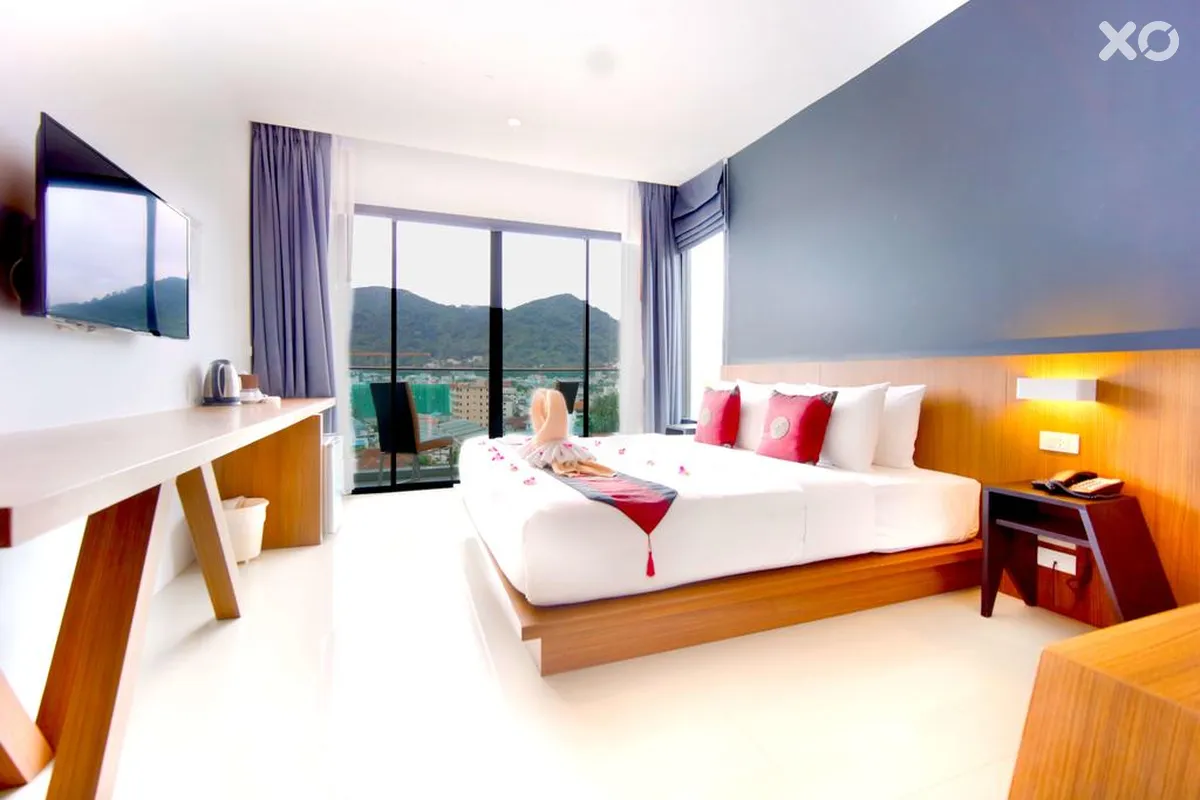 Phoenix Grand Hotel