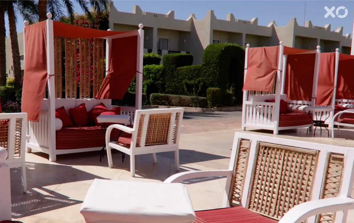 Reef Oasis Beach Resort