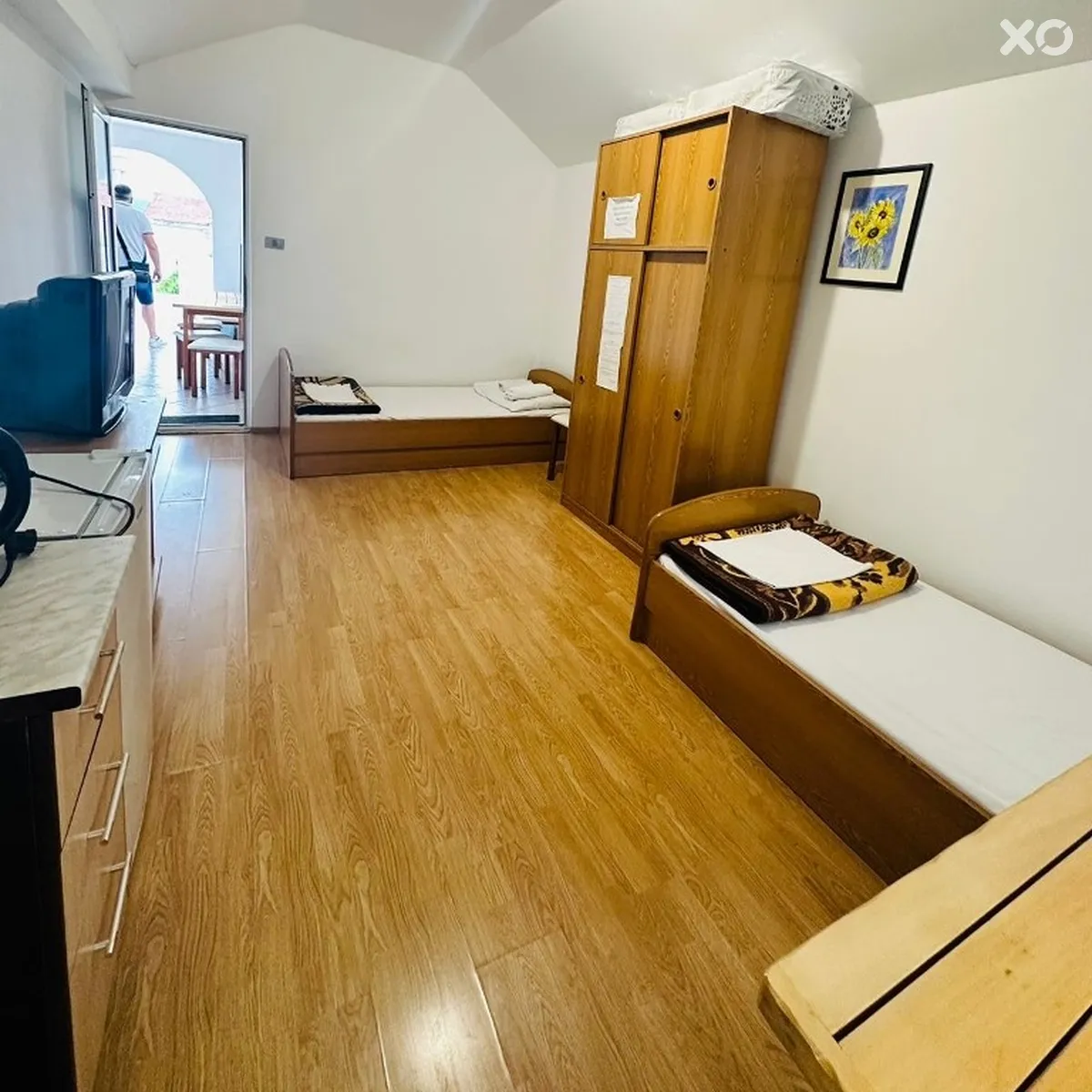 Korac Rooms