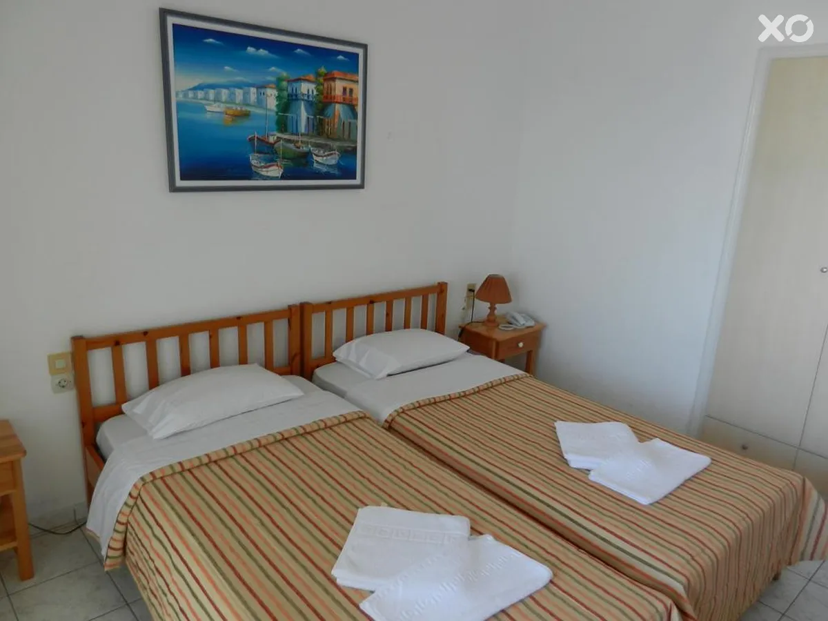 Zorbas Hotel