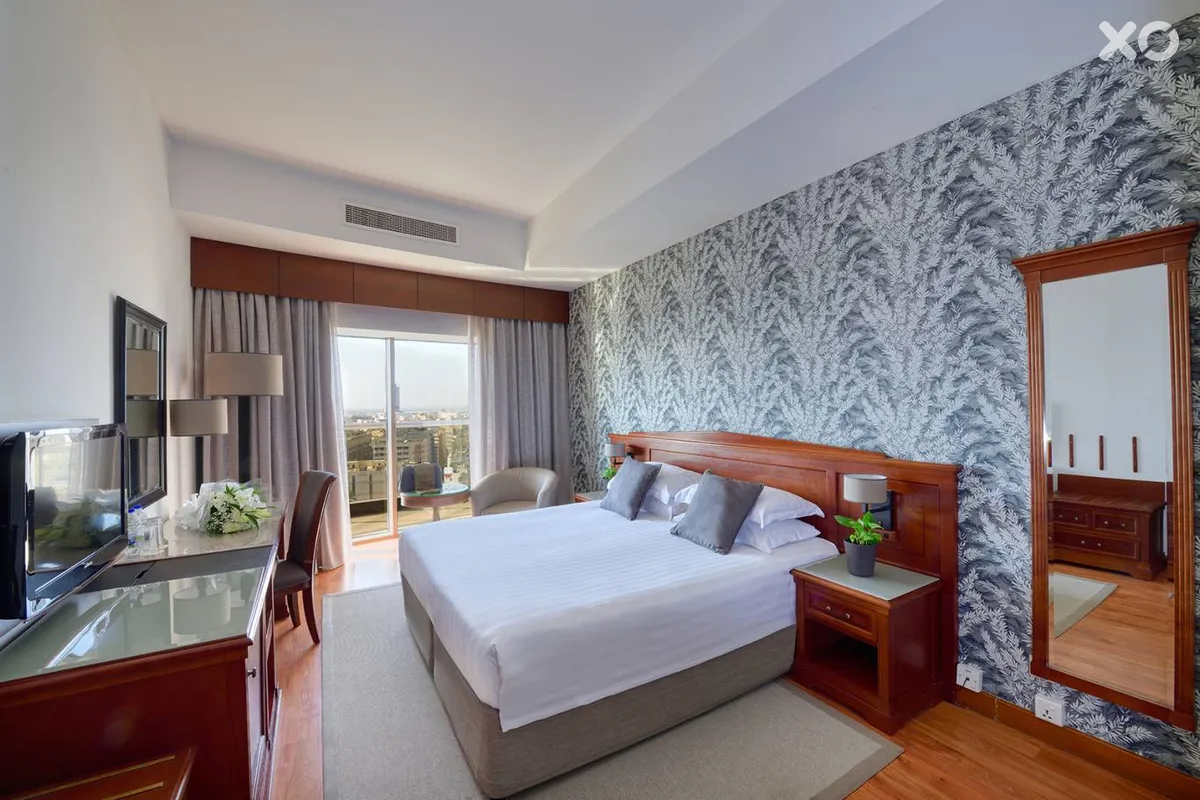 Majestic City Retreat Hotel