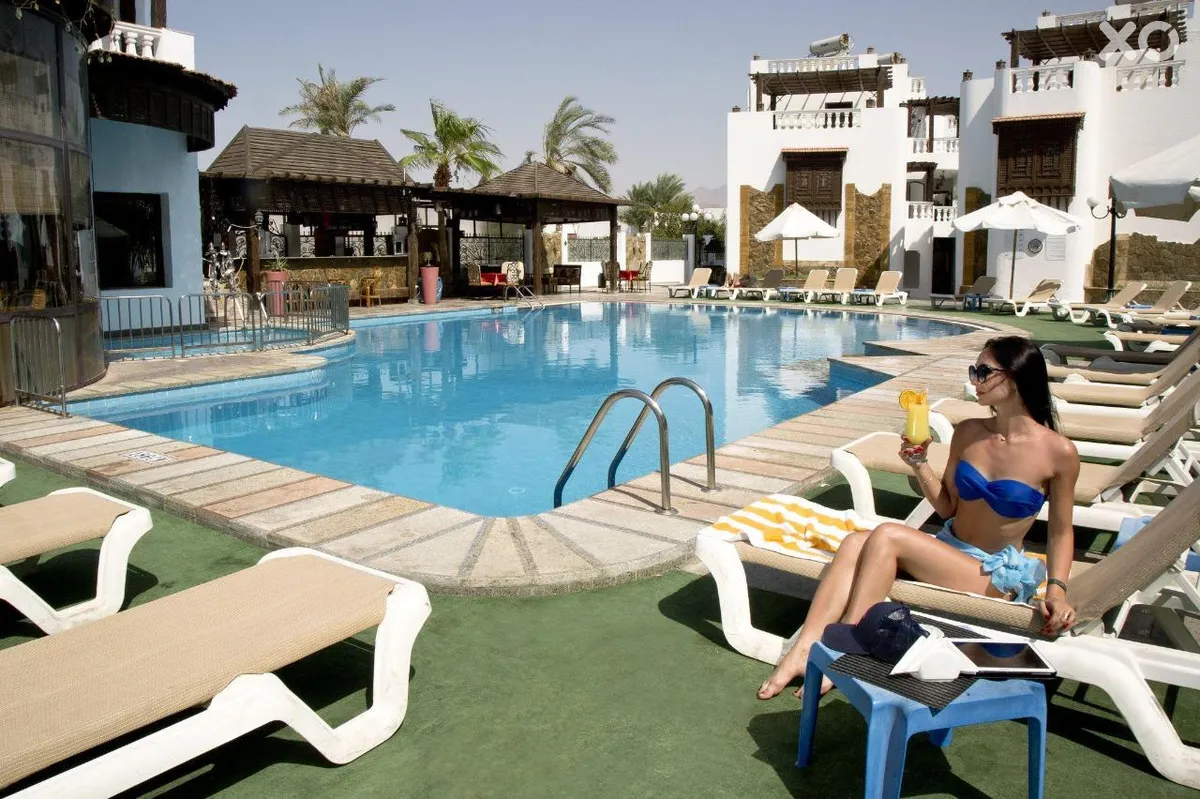 Oriental Rivoli Hotel & Spa