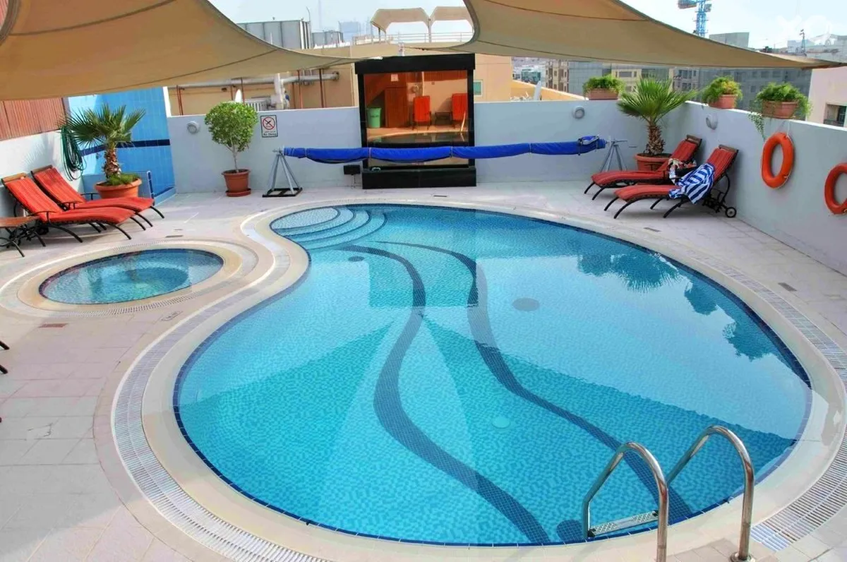Savoy Suites Hotel Apartments