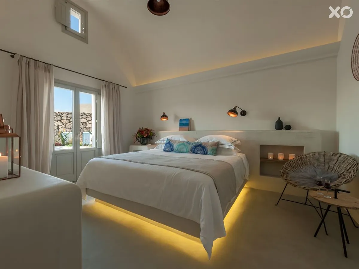 Santo Maris Oia Luxury Suites & Spa
