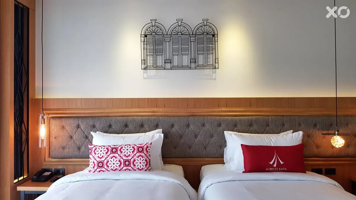 Aurico Kata Resort & Spa