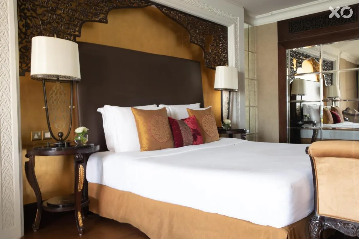 Jumeirah Zabeel Saray