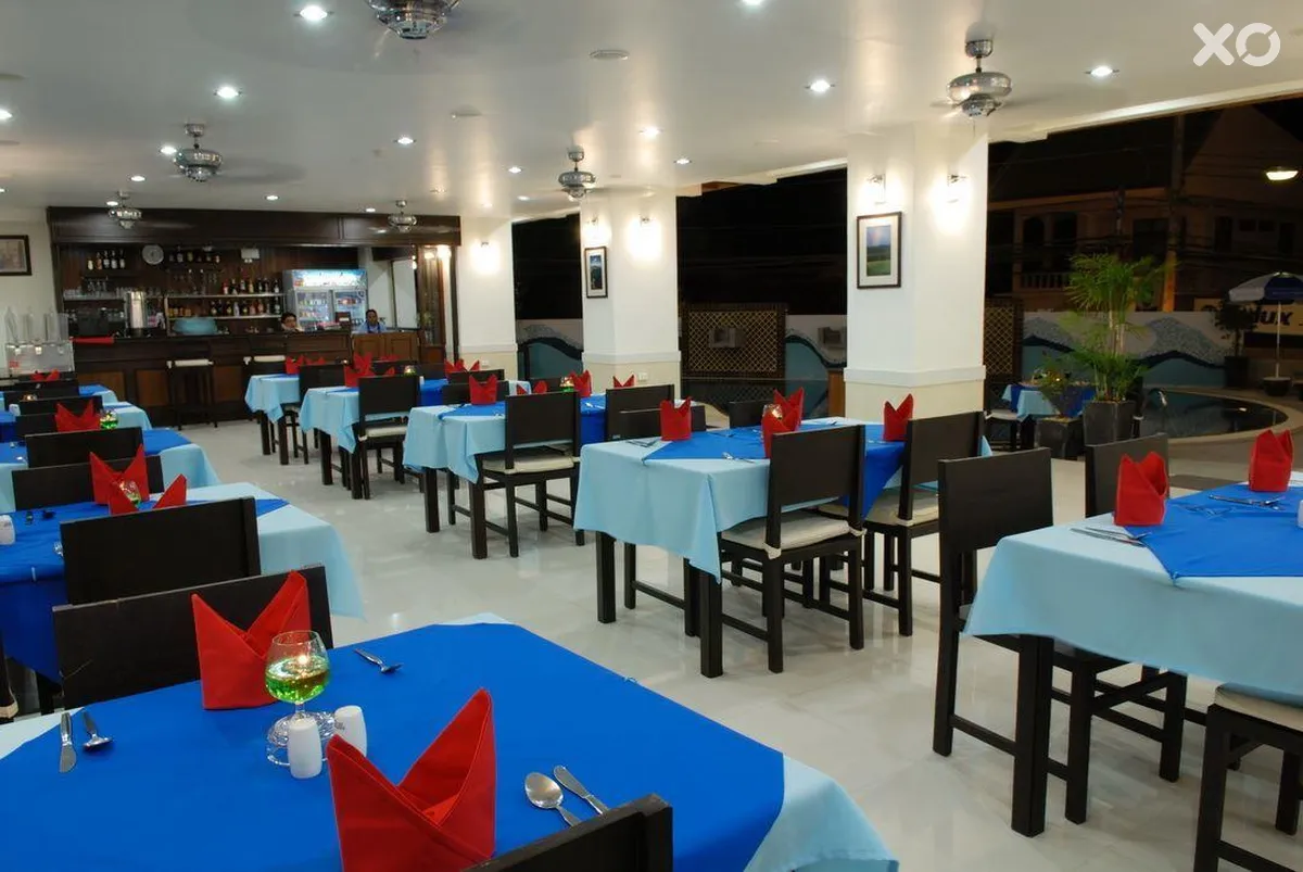 First Residence Hotel