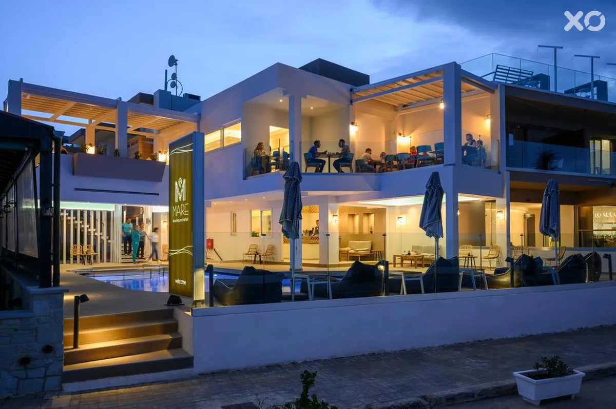 Mare Boutique Hotel