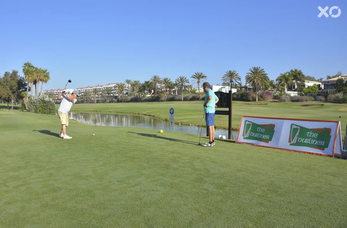 Gara Suites Golf & Spa