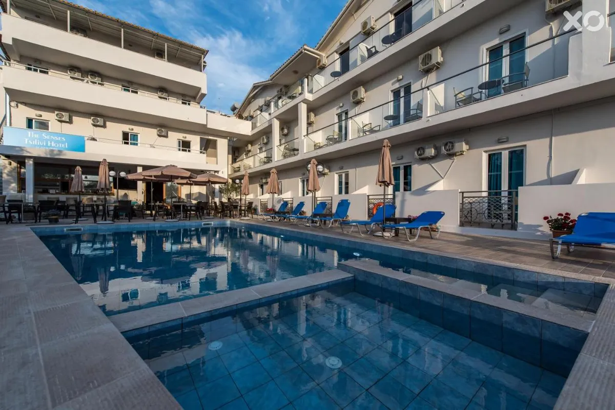 The Senses Tsilivi by Zante Plaza