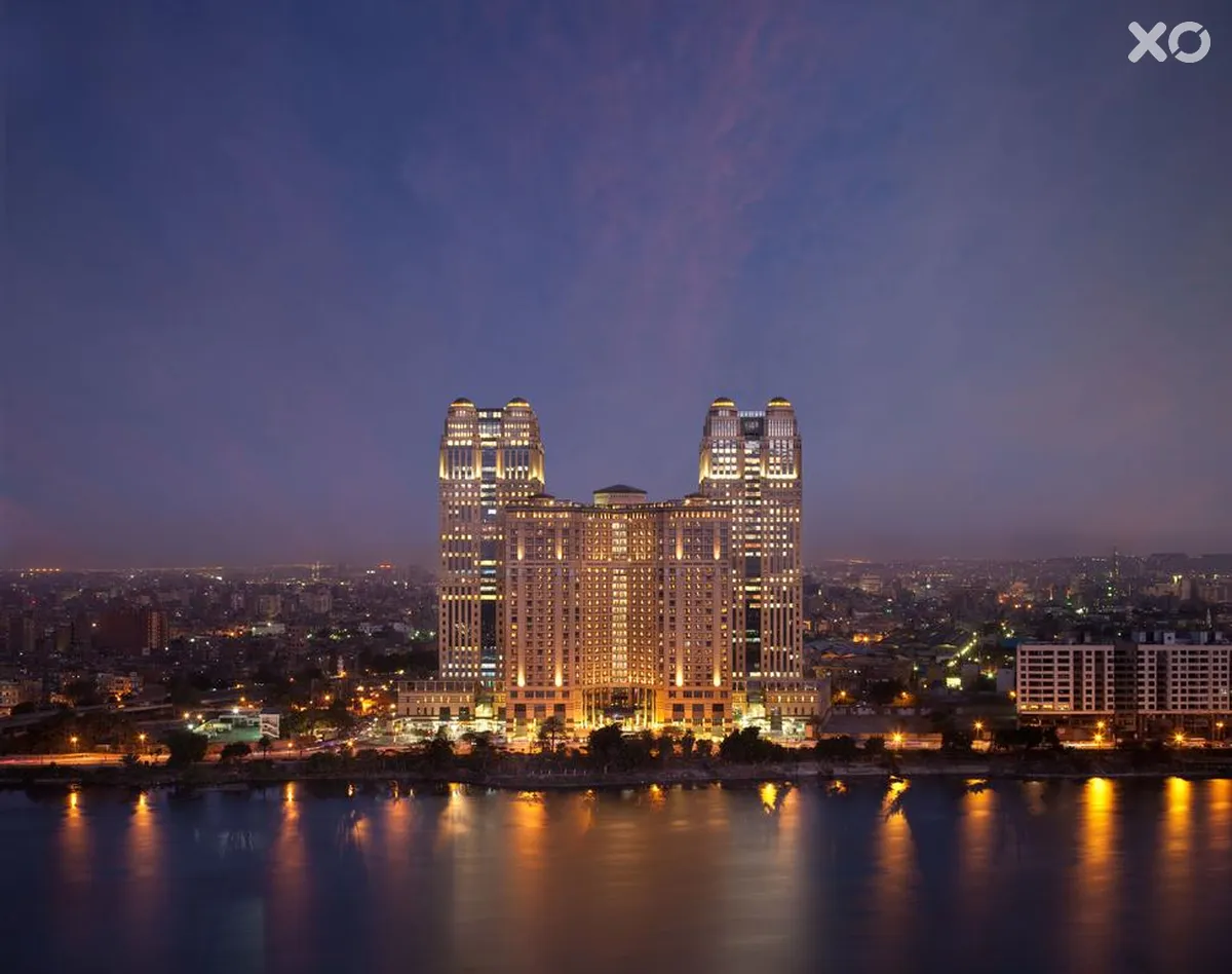 Fairmont Nile City