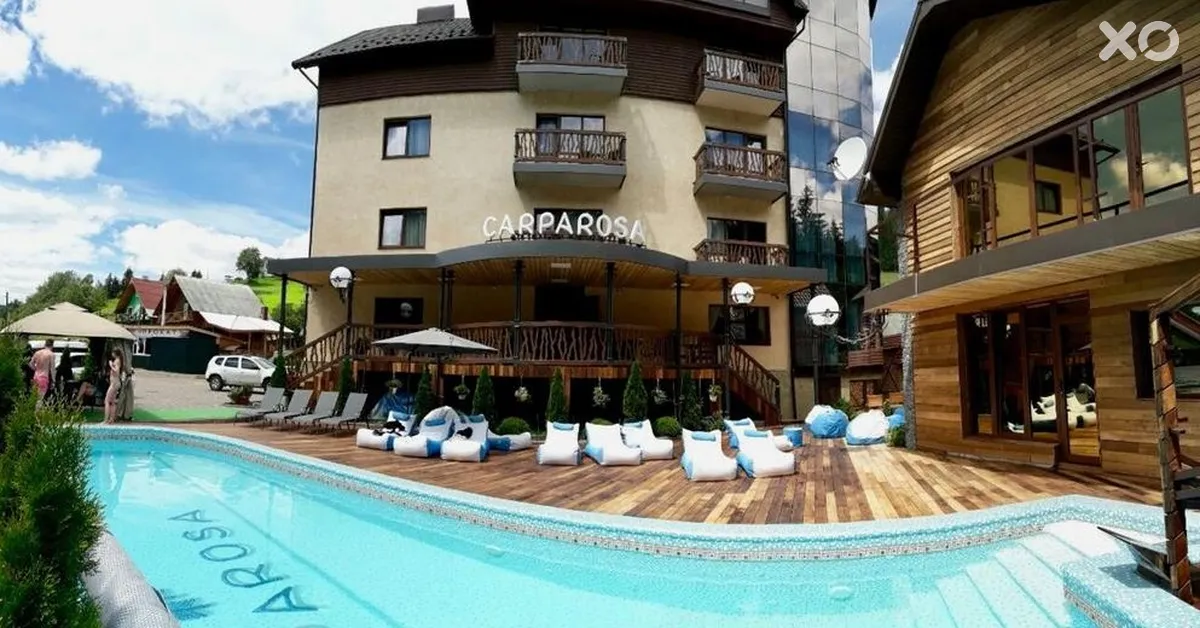 Carparosa Hotel & Restaurant