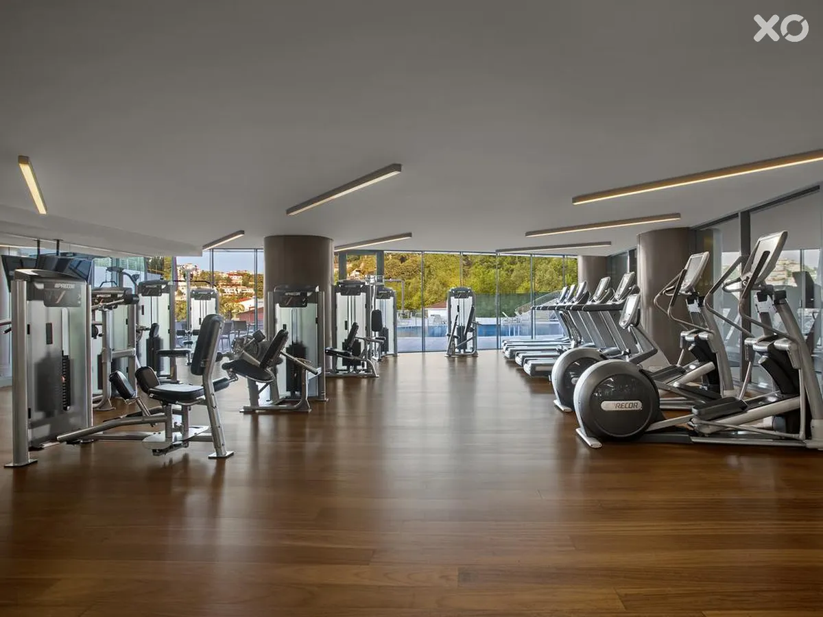 The Grand Tarabya Hotel