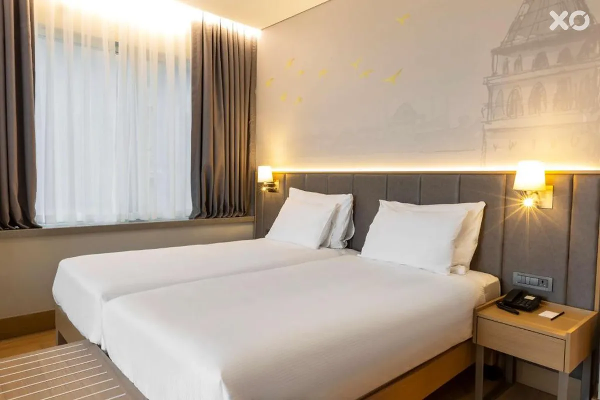Radisson Istanbul Harbiye