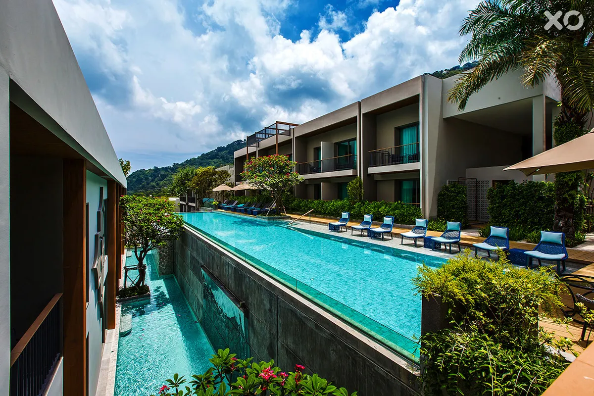 Mai House Patong Hill