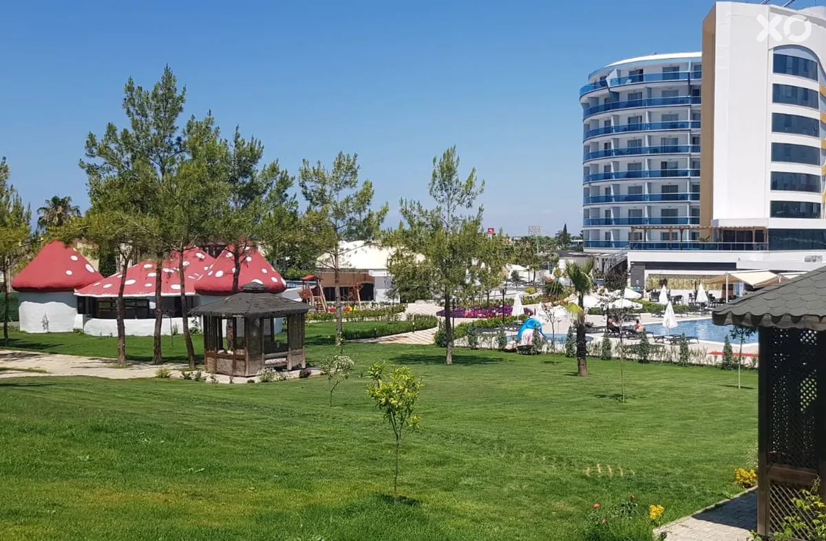 The Marilis Hill Resort Hotel & Spa