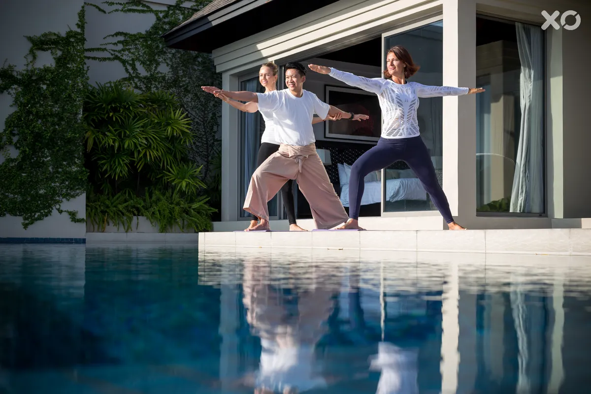 The Pavilions Phuket