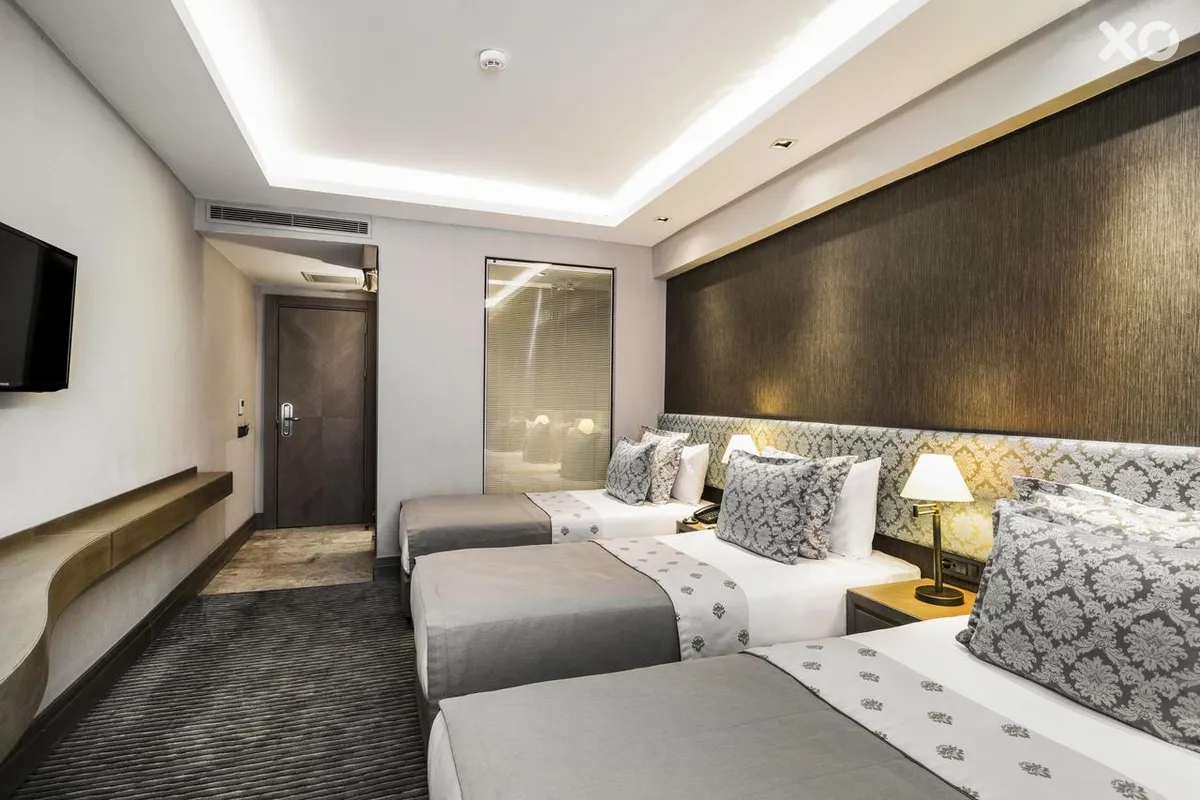 Grand Beyazit Hotel