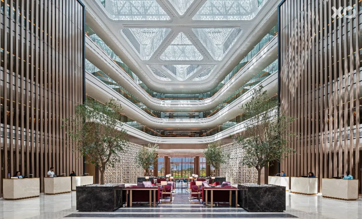 JA Lake View Hotel