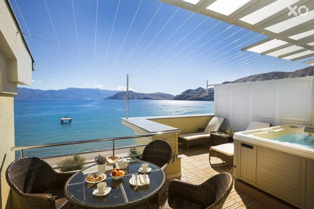 Valamar Atrium Baska Residence