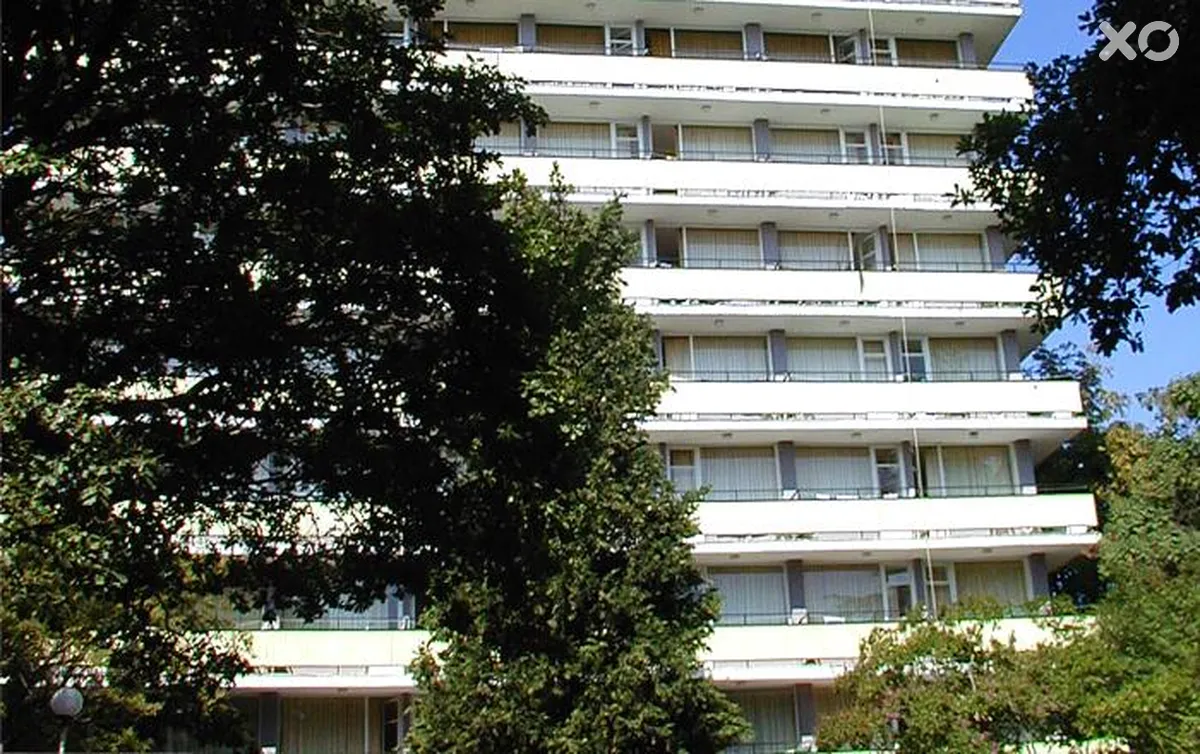 Varshava Hotel