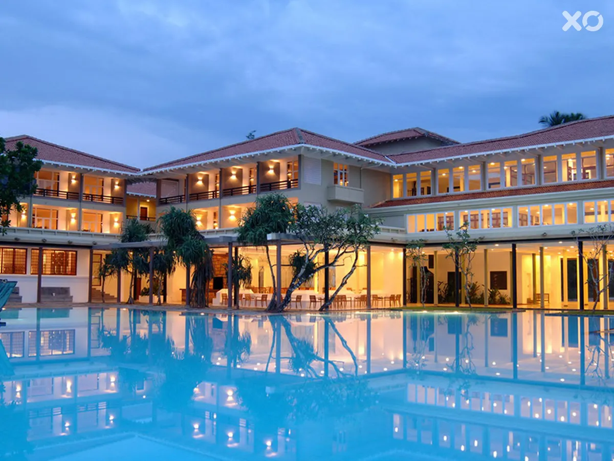 The Blue Water Hotel & Spa