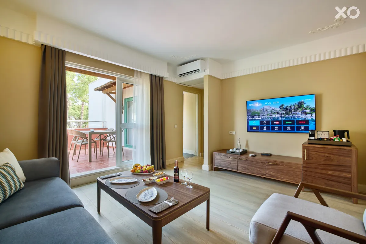 Movenpick Resort Antalya Tekirova