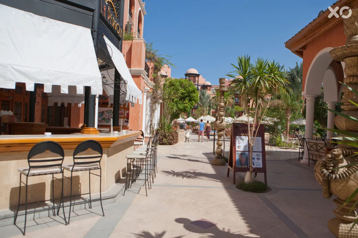 The Grand Resort Hurghada