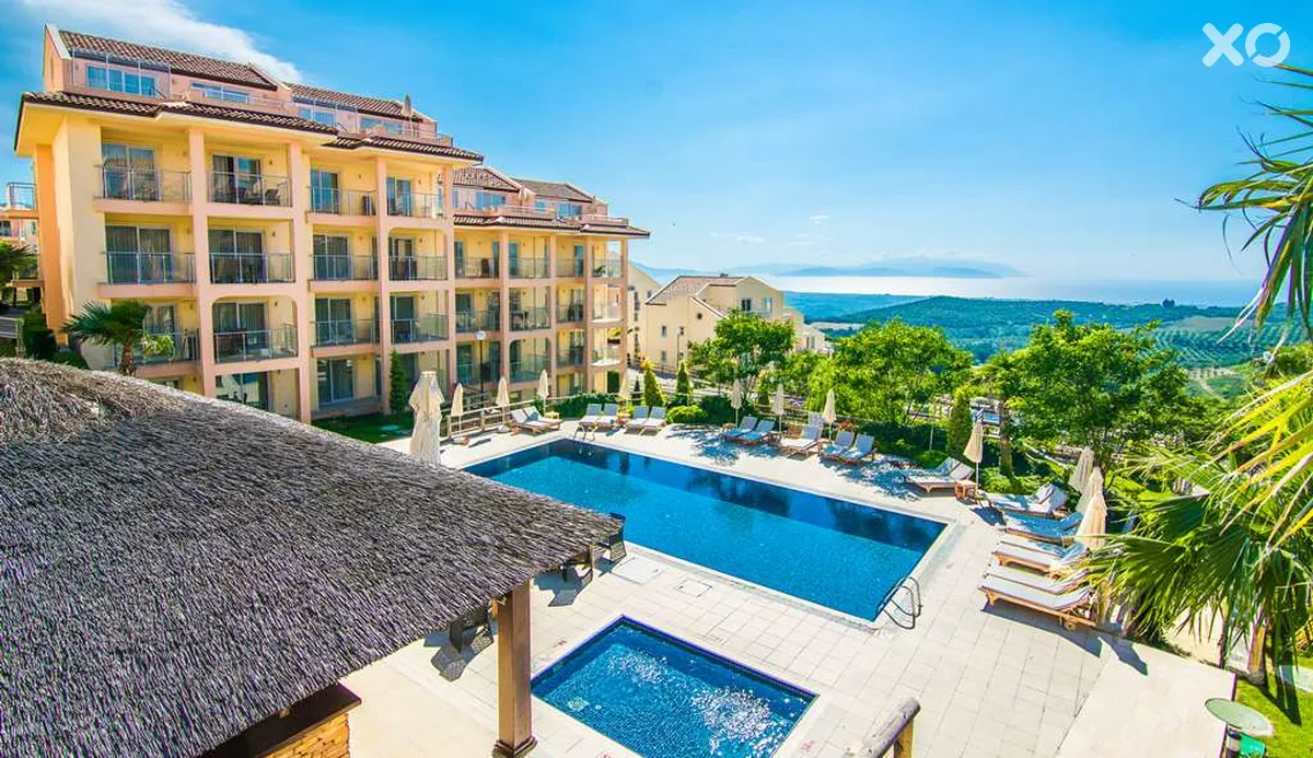 Wyndham Residences Kusadasi Golf & Spa