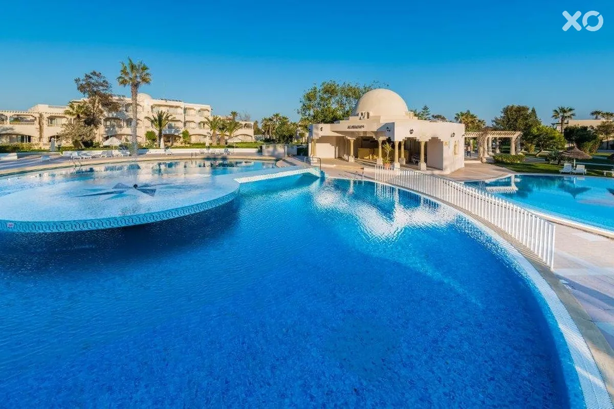 Le Royal Hammamet Hotel