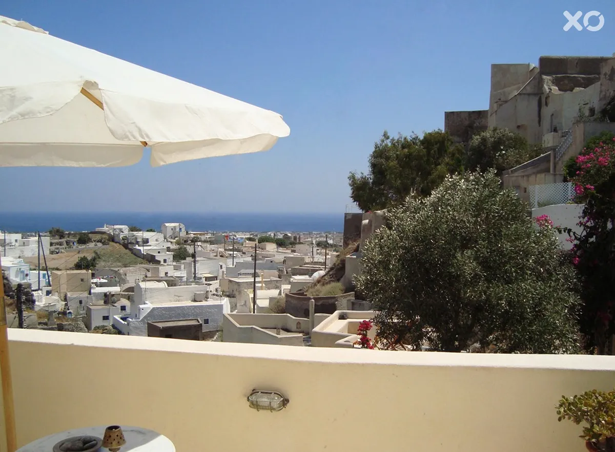 Timedrops Santorini Villas