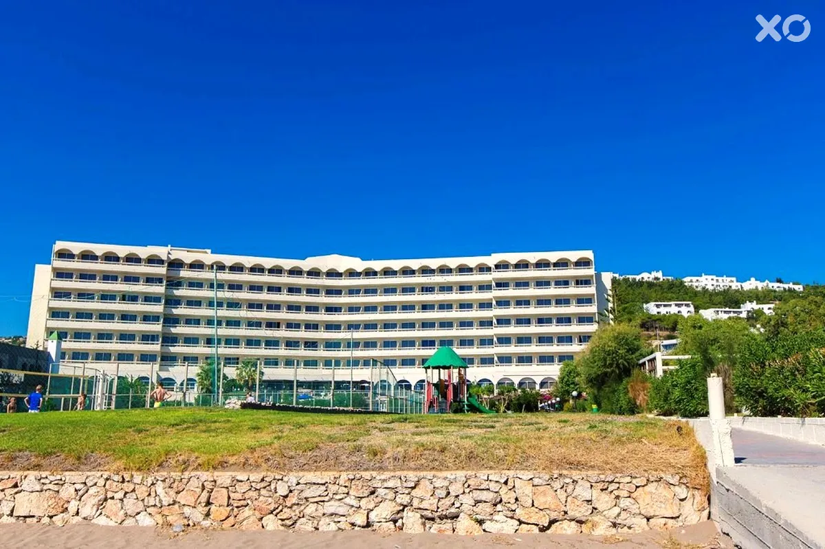 Dessole Olympos Beach Resort