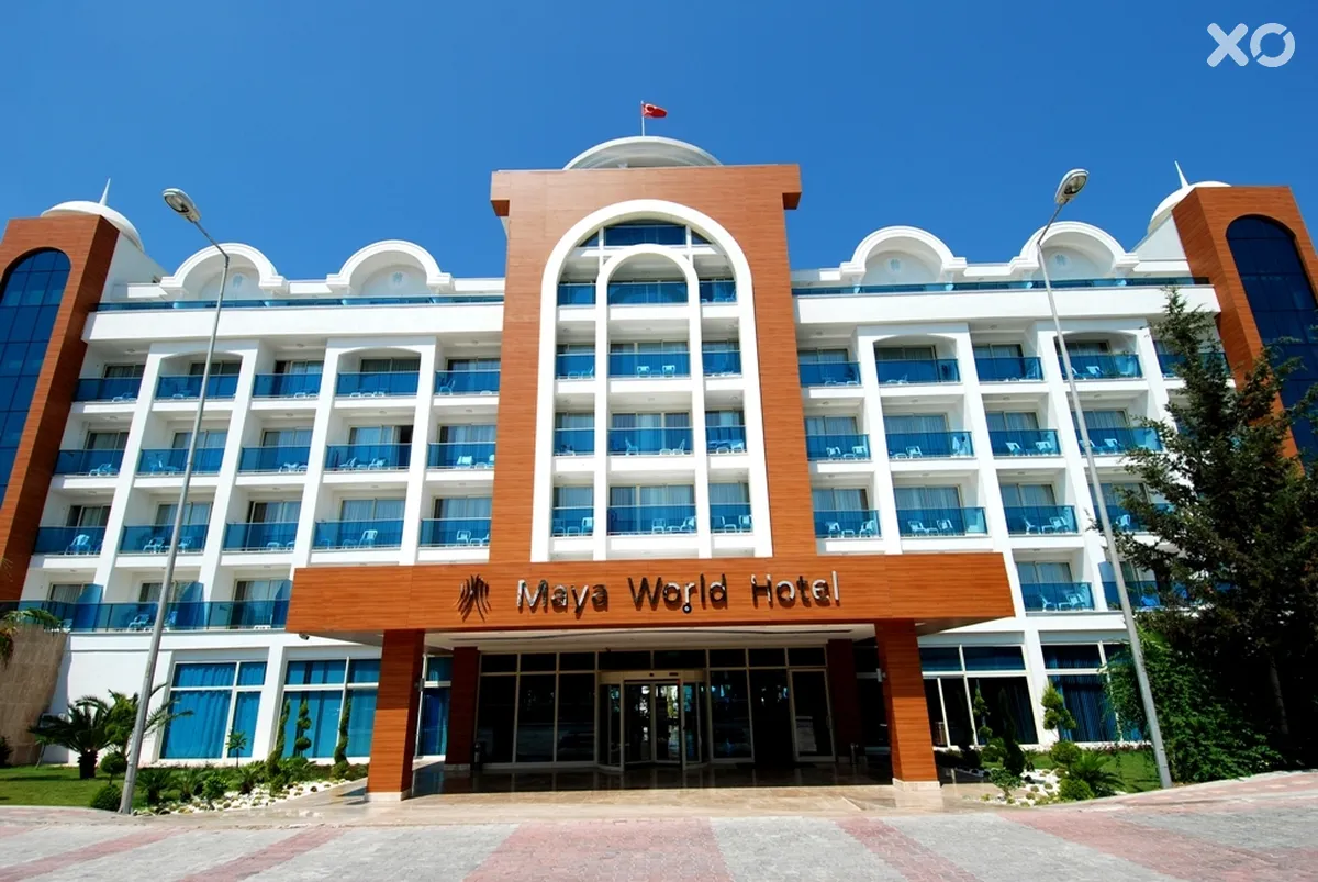 Berry Hotels Sorgun