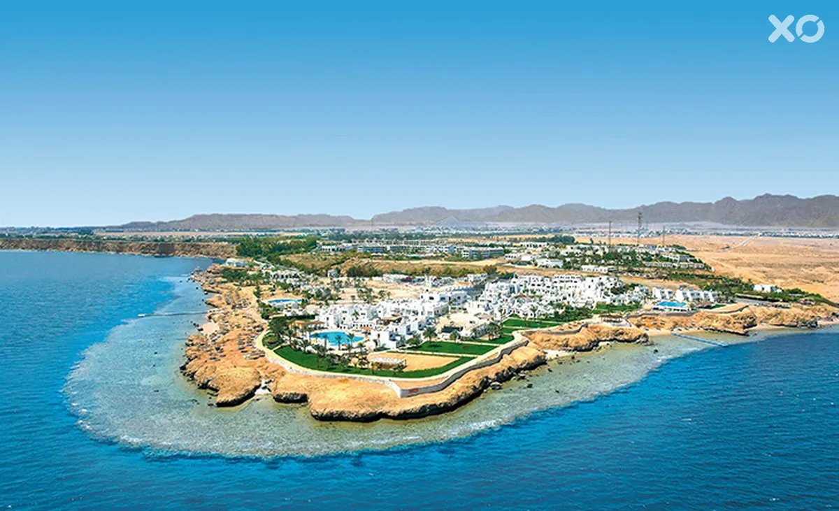 Sharm Club Beach Resort