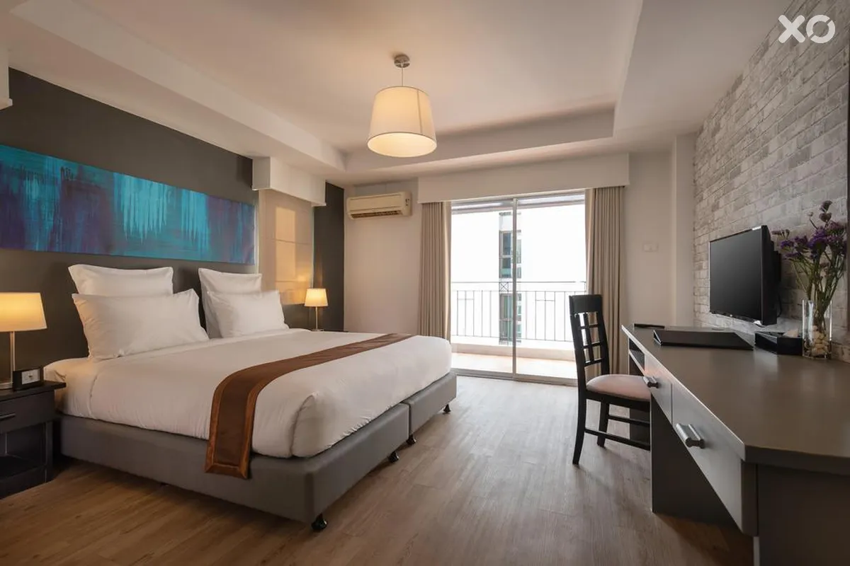 Oakwood Hotel Journeyhub Pattaya