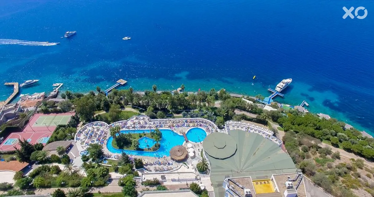 Bodrum Holiday Resort & Spa