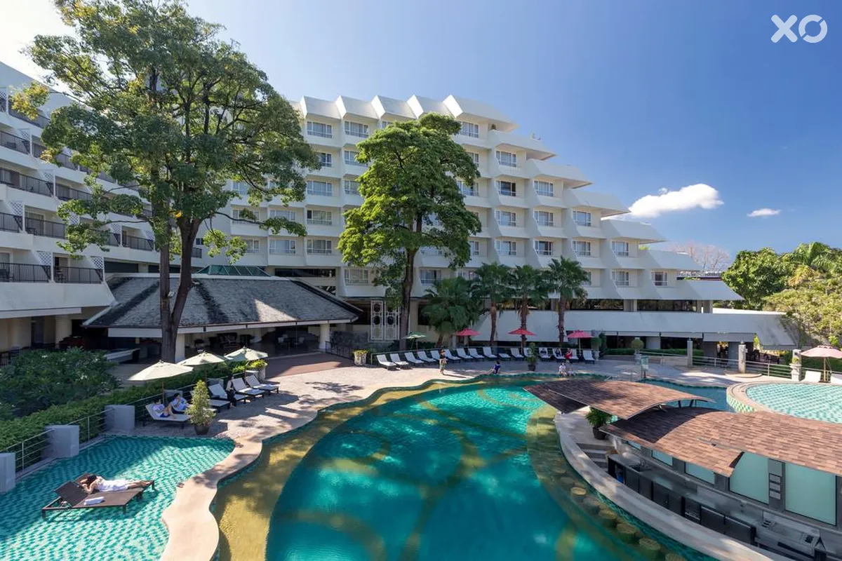 Andaman Embrace Patong