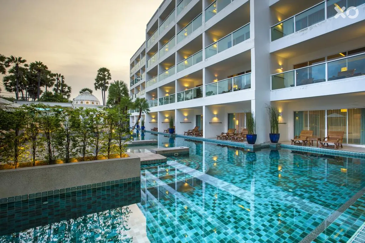 Chanalai Romantica Resort