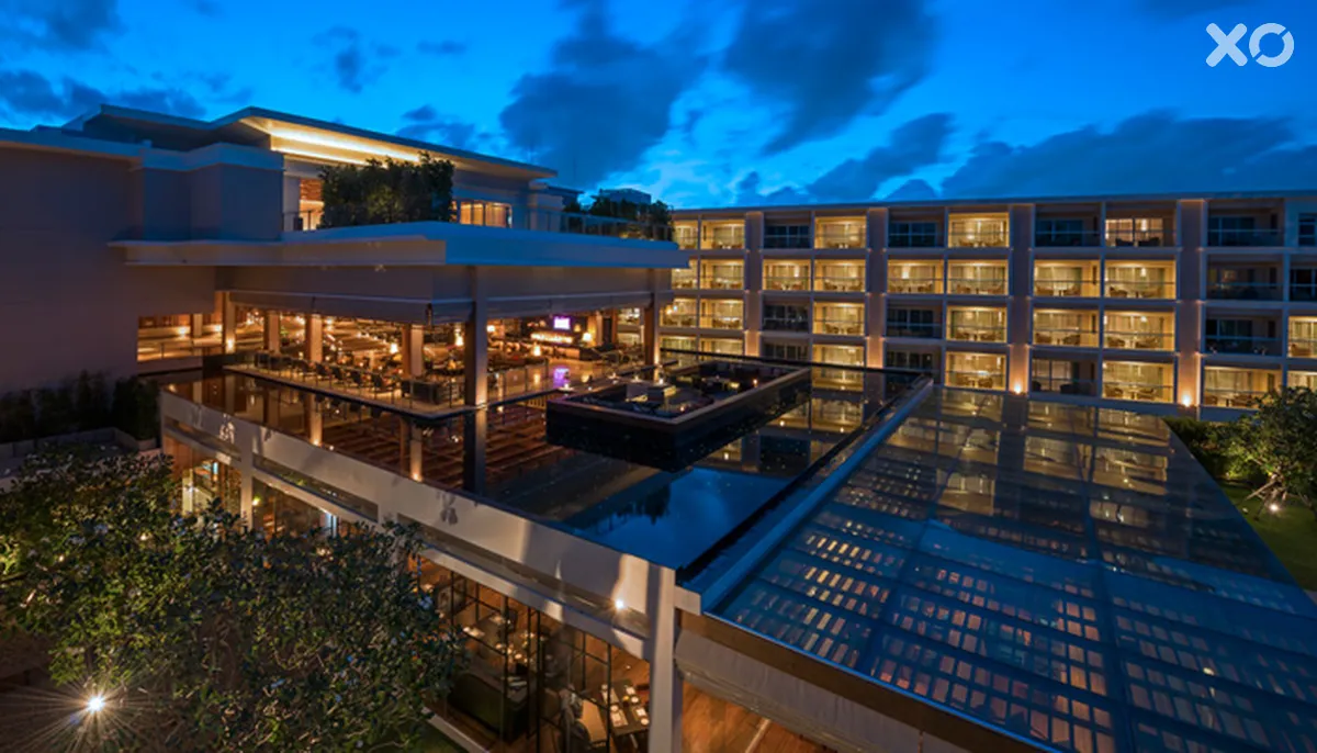 Phuket Panwa Beach Resort
